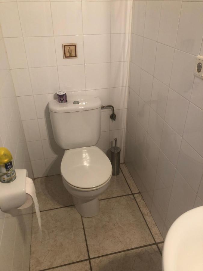 Ferienwohnung Bougain-Casa Calp Exterior foto