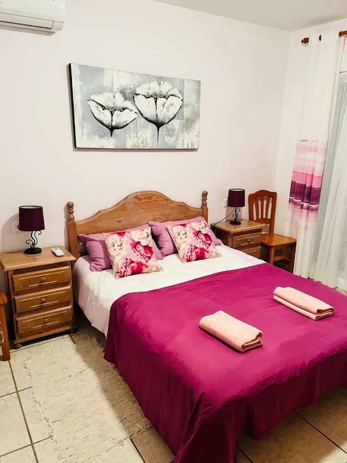 Ferienwohnung Bougain-Casa Calp Exterior foto