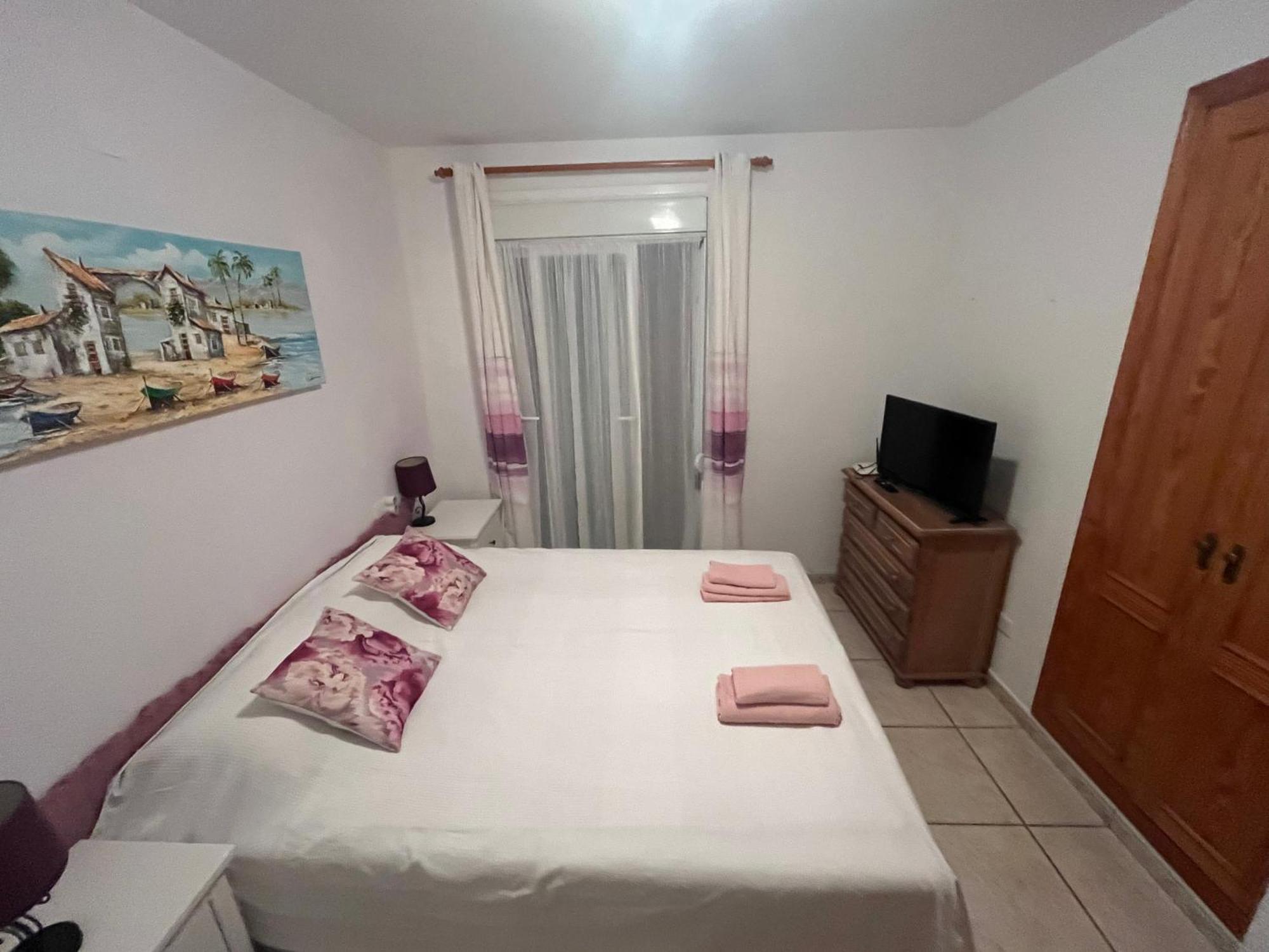 Ferienwohnung Bougain-Casa Calp Exterior foto