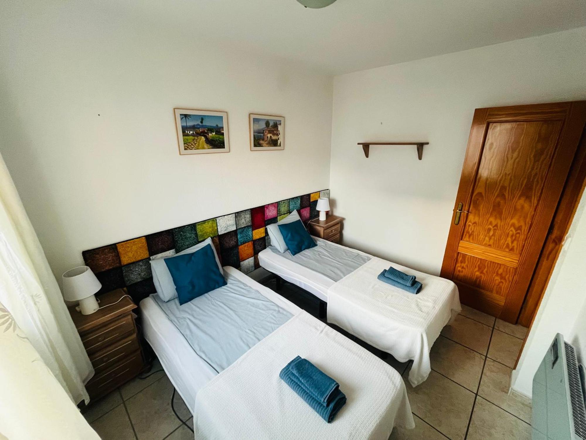 Ferienwohnung Bougain-Casa Calp Exterior foto